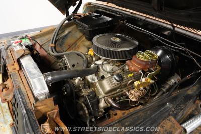 1964 Chevrolet C10 Patina