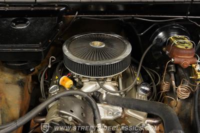 1964 Chevrolet C10 Patina