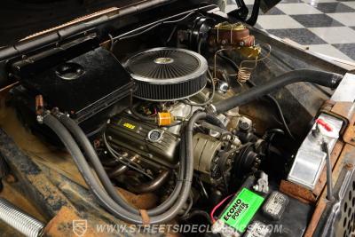 1964 Chevrolet C10 Patina