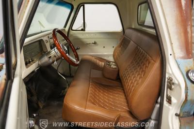 1964 Chevrolet C10 Patina