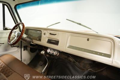 1964 Chevrolet C10 Patina