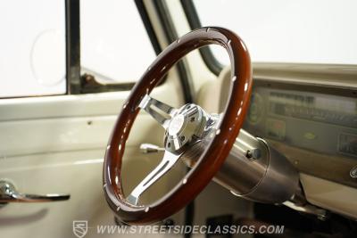 1964 Chevrolet C10 Patina