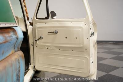 1964 Chevrolet C10 Patina