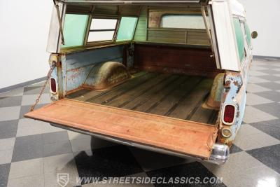 1964 Chevrolet C10 Patina