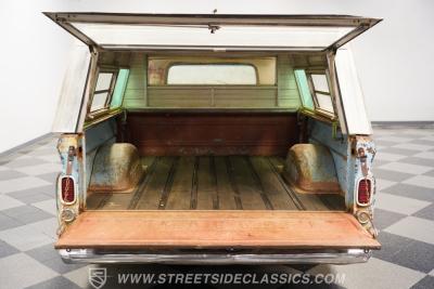 1964 Chevrolet C10 Patina