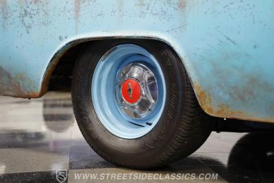 1964 Chevrolet C10 Patina