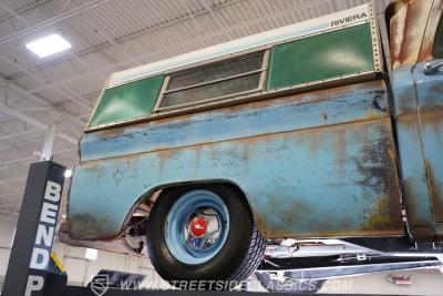 1964 Chevrolet C10 Patina