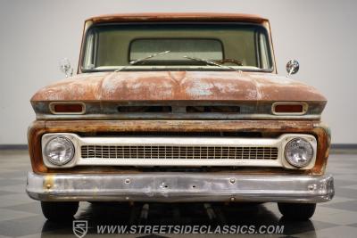 1964 Chevrolet C10 Patina