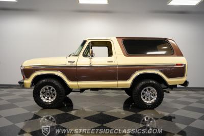 1979 Ford Bronco 4X4