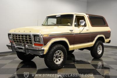 1979 Ford Bronco 4X4