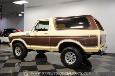 1979 Ford Bronco 4X4