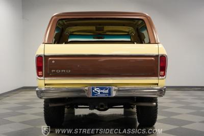 1979 Ford Bronco 4X4