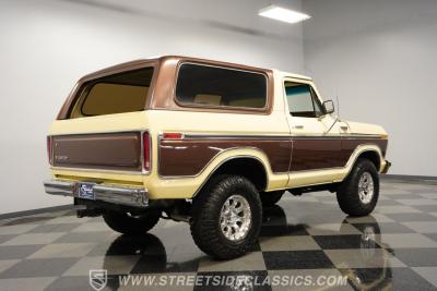 1979 Ford Bronco 4X4