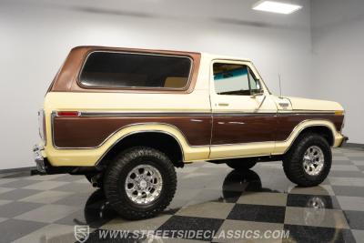 1979 Ford Bronco 4X4