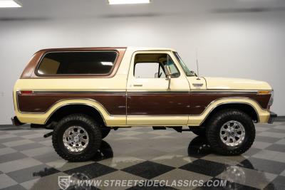 1979 Ford Bronco 4X4