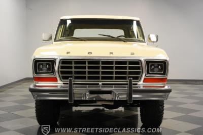 1979 Ford Bronco 4X4