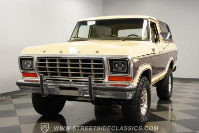 1979 Ford Bronco 4X4