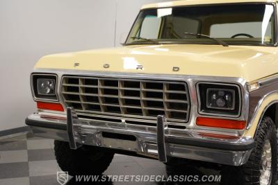 1979 Ford Bronco 4X4