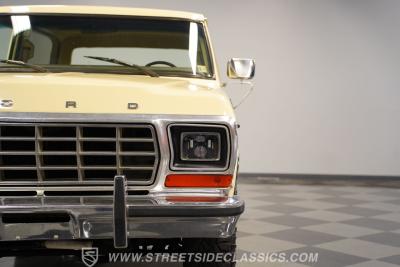 1979 Ford Bronco 4X4