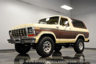 1979 Ford Bronco 4X4
