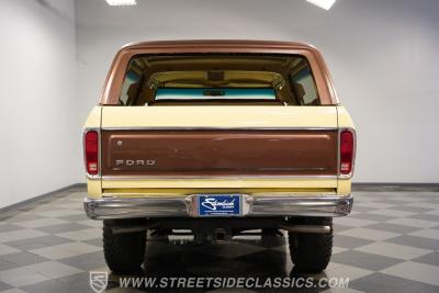 1979 Ford Bronco 4X4