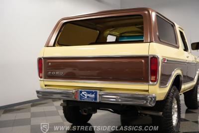 1979 Ford Bronco 4X4