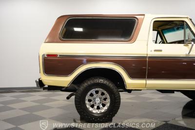 1979 Ford Bronco 4X4