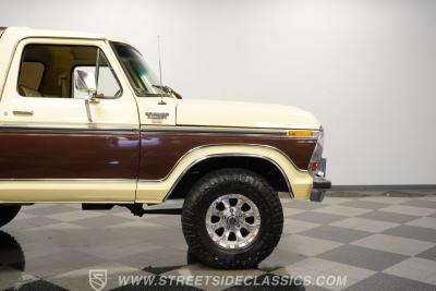 1979 Ford Bronco 4X4