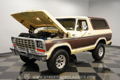 1979 Ford Bronco 4X4