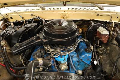 1979 Ford Bronco 4X4