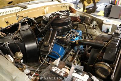 1979 Ford Bronco 4X4
