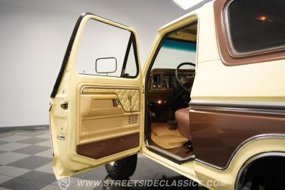 1979 Ford Bronco 4X4