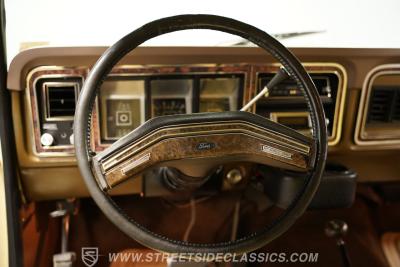1979 Ford Bronco 4X4