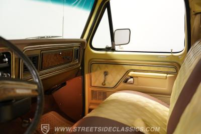1979 Ford Bronco 4X4