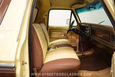 1979 Ford Bronco 4X4
