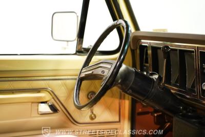 1979 Ford Bronco 4X4