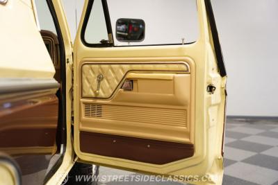1979 Ford Bronco 4X4