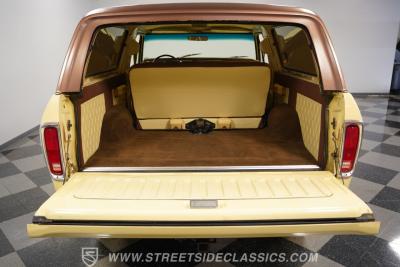 1979 Ford Bronco 4X4