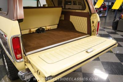 1979 Ford Bronco 4X4