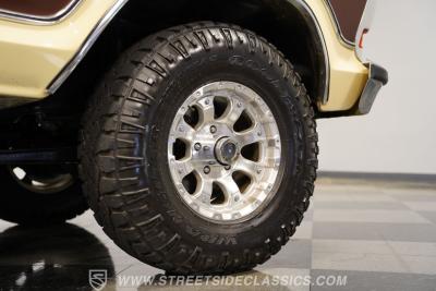 1979 Ford Bronco 4X4