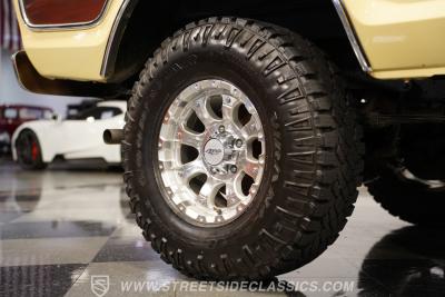 1979 Ford Bronco 4X4