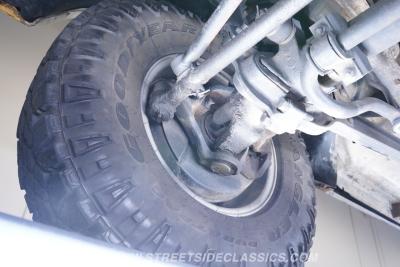 1979 Ford Bronco 4X4