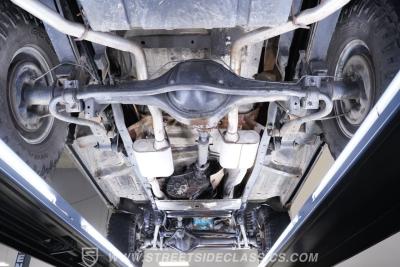 1979 Ford Bronco 4X4