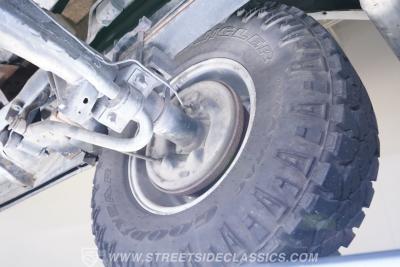 1979 Ford Bronco 4X4