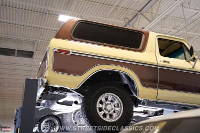 1979 Ford Bronco 4X4