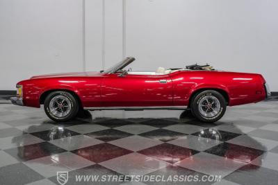 1973 Mercury Cougar XR7 Convertible