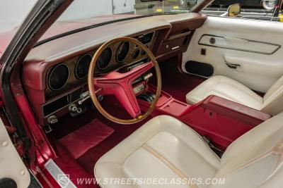 1973 Mercury Cougar XR7 Convertible