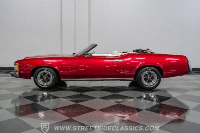 1973 Mercury Cougar XR7 Convertible