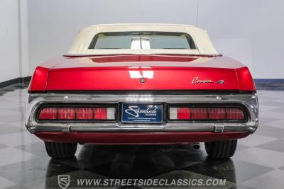 1973 Mercury Cougar XR7 Convertible