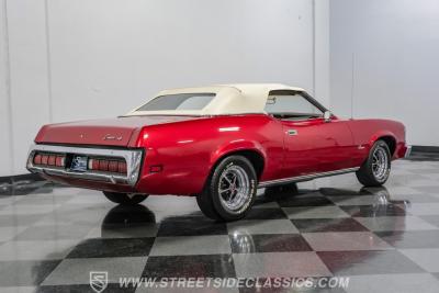 1973 Mercury Cougar XR7 Convertible